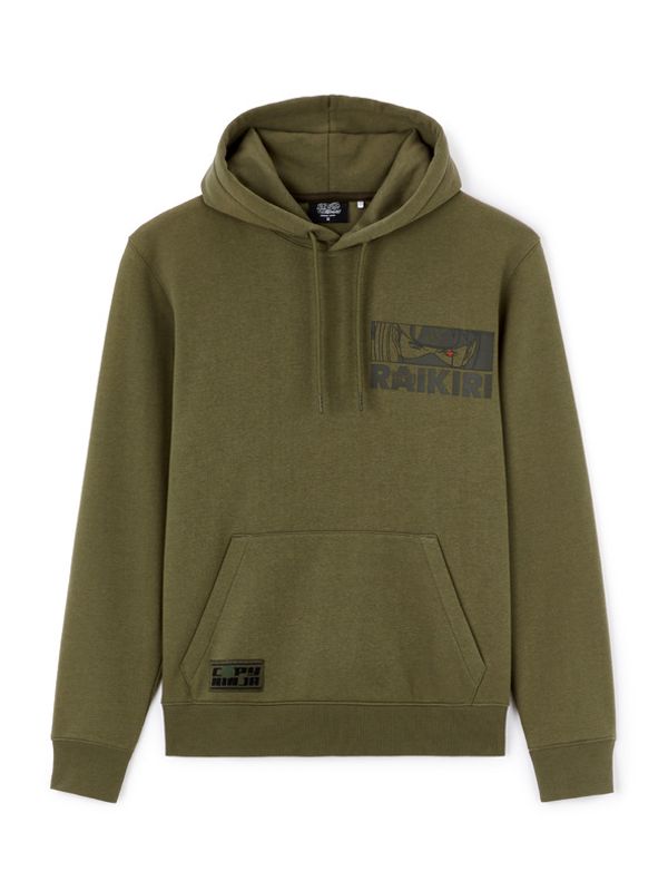 Celio Celio Naruto Shippuden Majica dugih rukava zelena