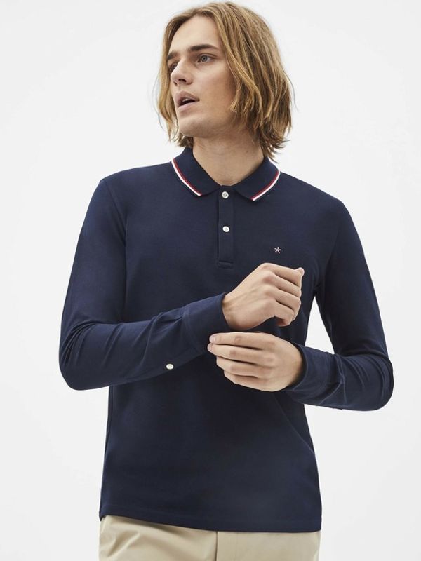 Celio Celio Necetwoml Polo majica plava
