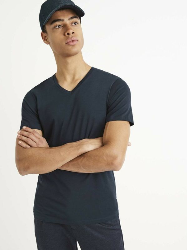 Celio Celio Neuniv Majica plava