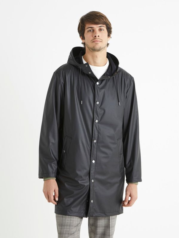 Celio Celio Parka crna