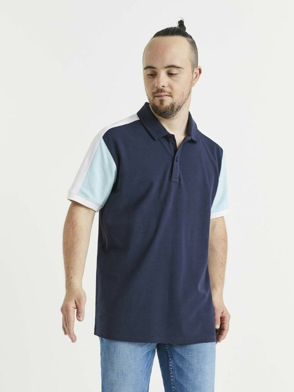 Celio Celio Polo majica plava