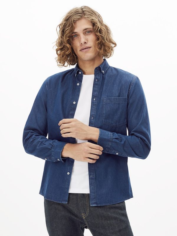 Celio Celio Rasol Košulja plava