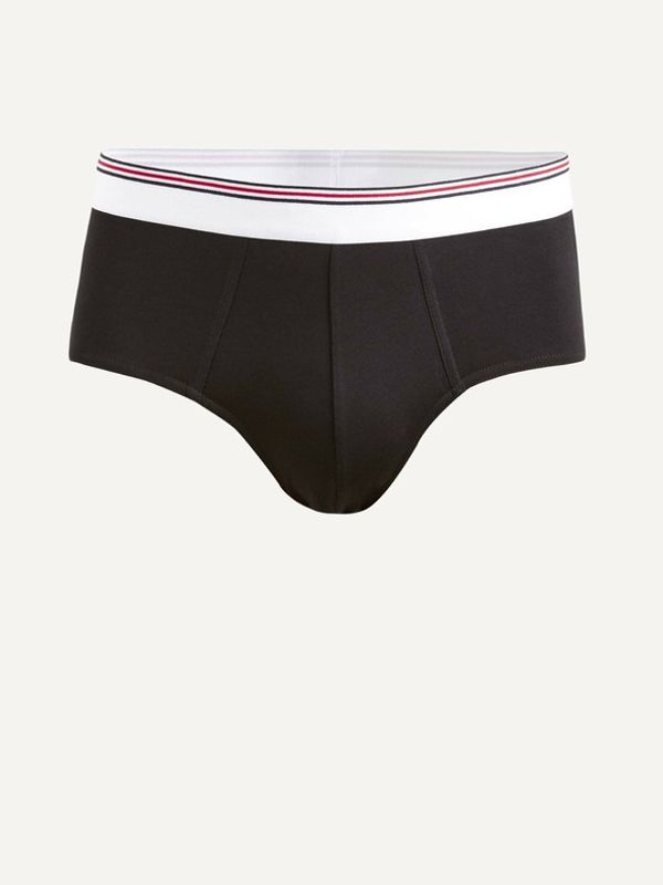 Celio Celio Ribrief Muške gaćice crna