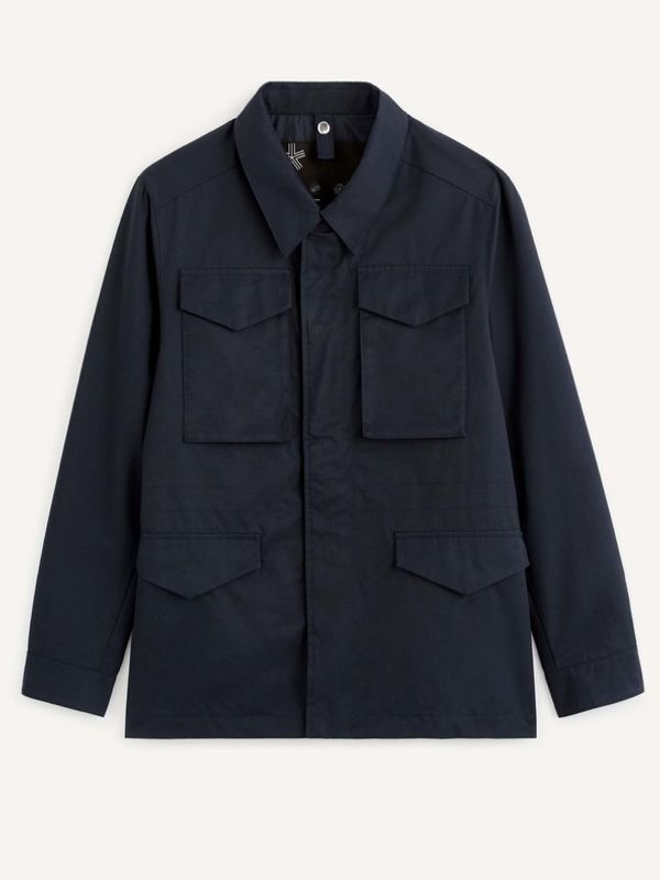 Celio Celio Ruken Jakna plava