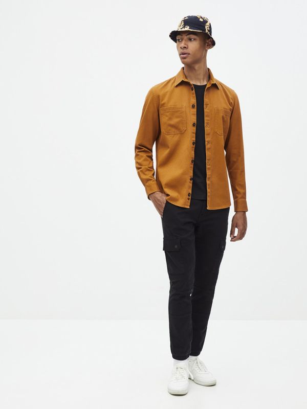 Celio Celio Solyte Hlače crna