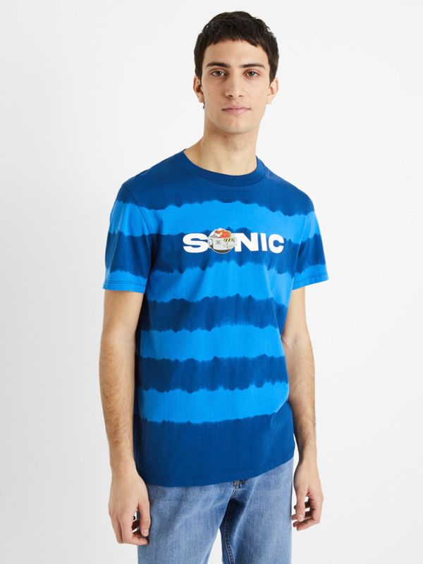 Celio Celio Sonic Majica plava