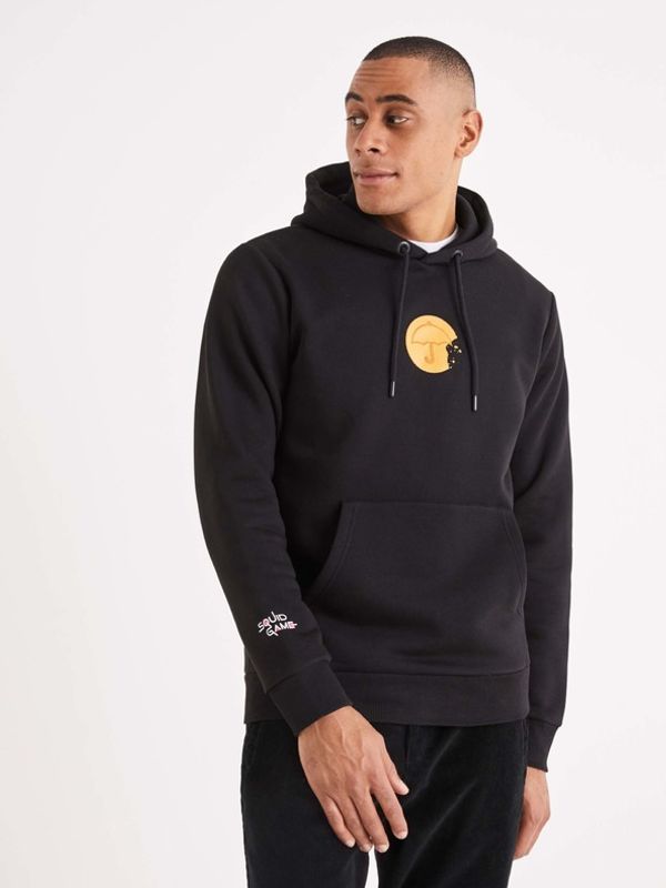 Celio Celio Squid Game Majica dugih rukava crna