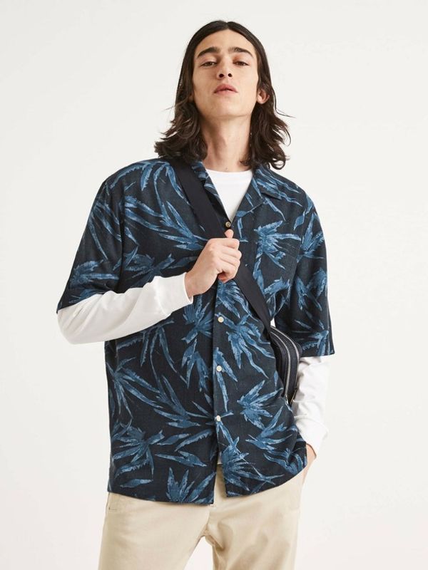 Celio Celio Tallinnpal Košulja crna