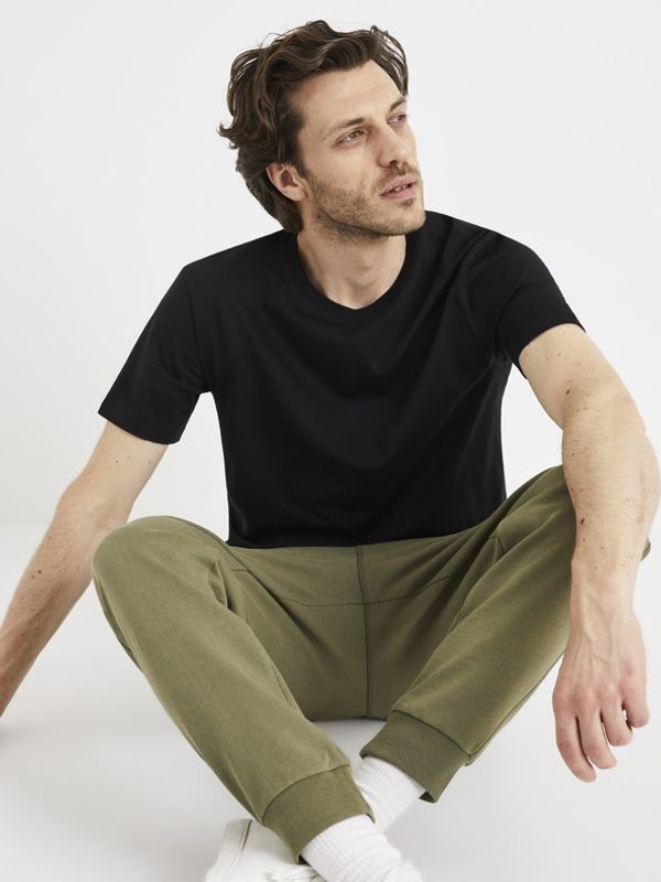 Celio Celio Tebase Majica crna