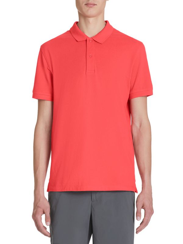 Celio Celio Teone Polo majica crvena