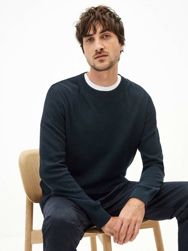 Celio Celio Teverti Džemper plava