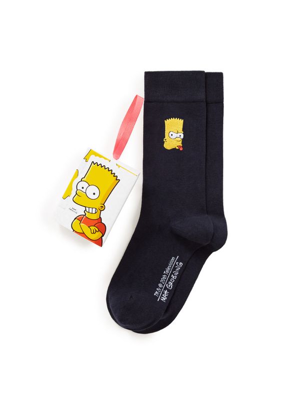 Celio Celio The Simpsons Čarape plava