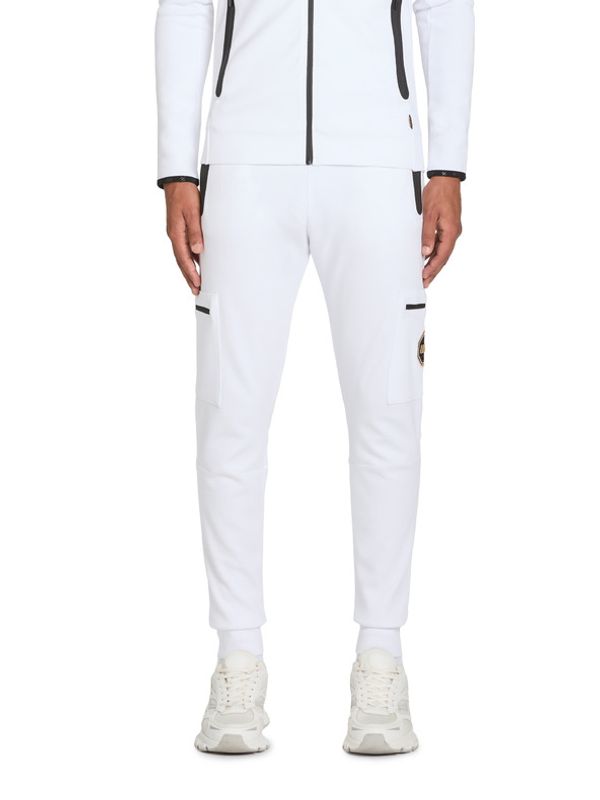 Celio Celio UFC Donji dio trenirke bijela