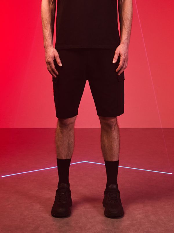 Celio Celio UFC Kratke hlače crna