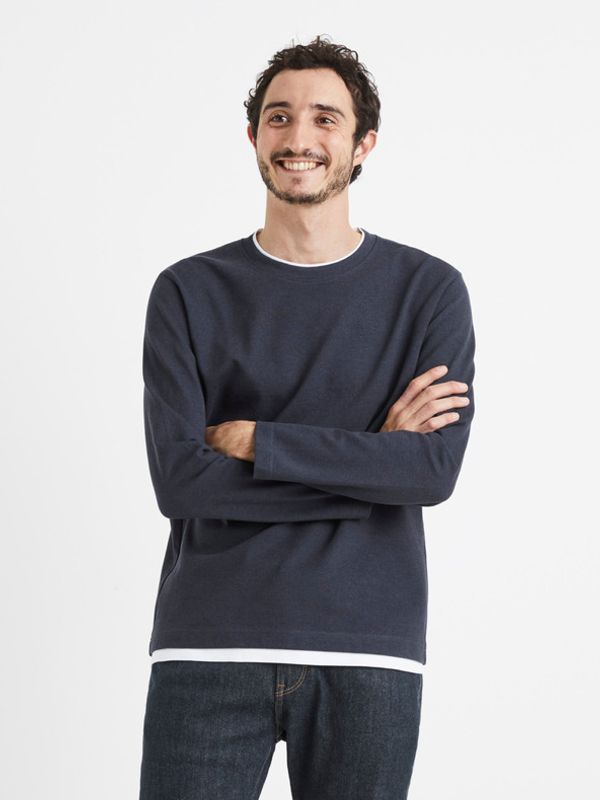 Celio Celio Velayer Majica plava