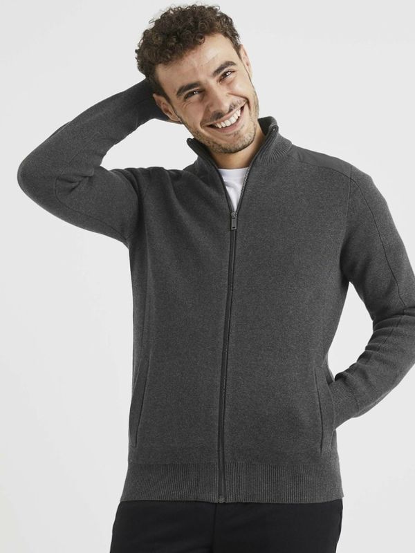 Celio Celio Vemilano Džemper siva