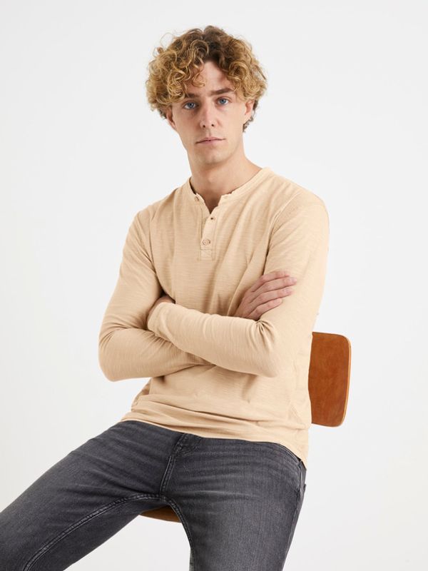 Celio Celio Venerable Majica bež