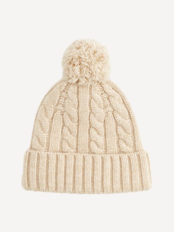 Celio Celio Vicable Kapa smeđa