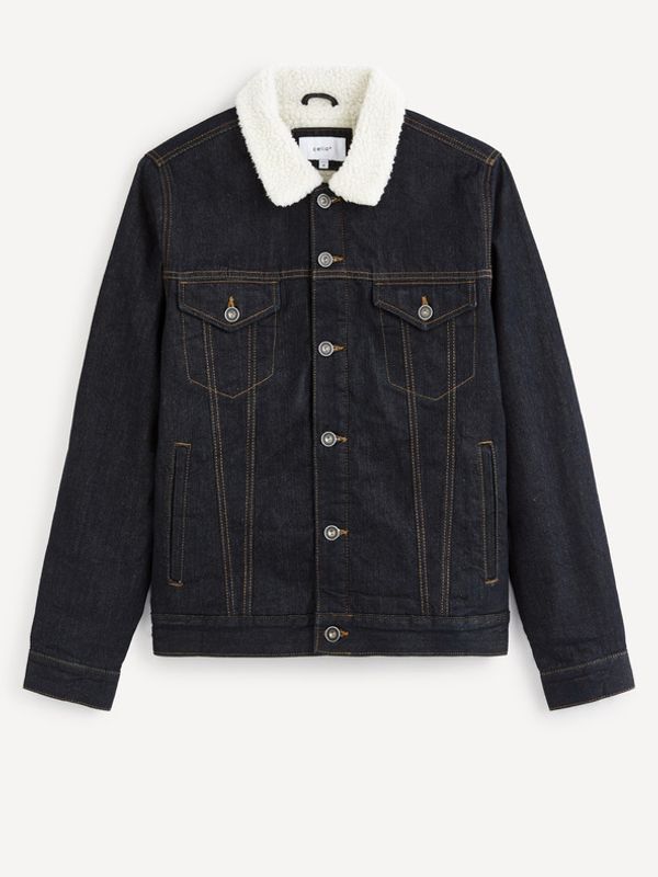 Celio Celio Vusherpa Jakna plava