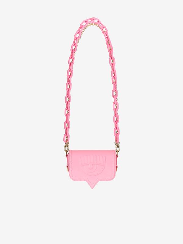 CHIARA FERRAGNI CHIARA FERRAGNI Eyelike Bags Torba ružičasta