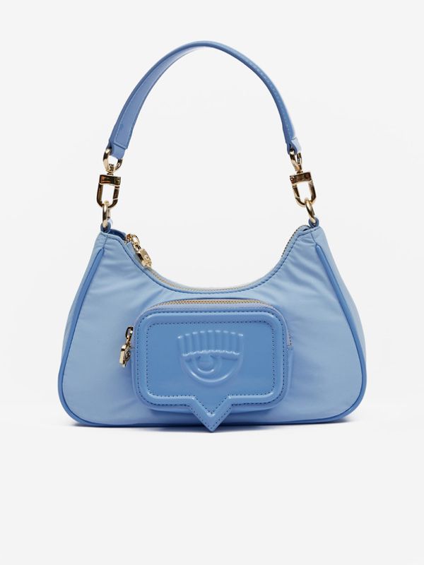 CHIARA FERRAGNI CHIARA FERRAGNI Eyelike Pocket Torba plava