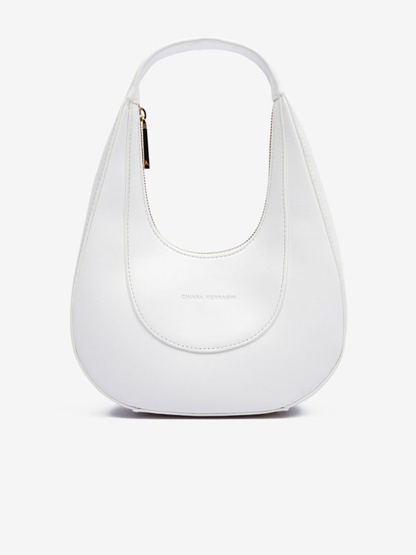 CHIARA FERRAGNI CHIARA FERRAGNI Golden Eye Star Torba bijela