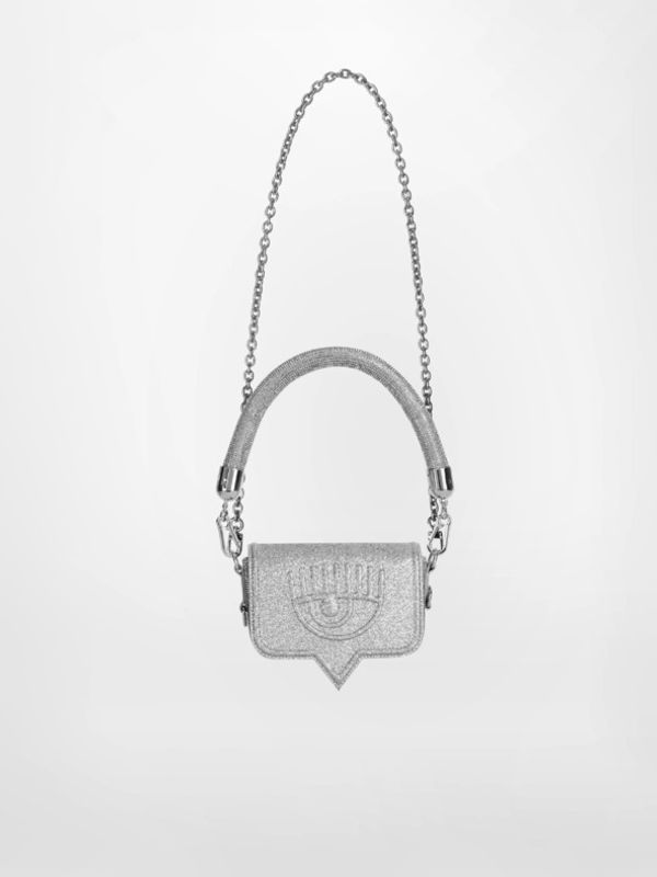 CHIARA FERRAGNI CHIARA FERRAGNI Range Torba srebrna