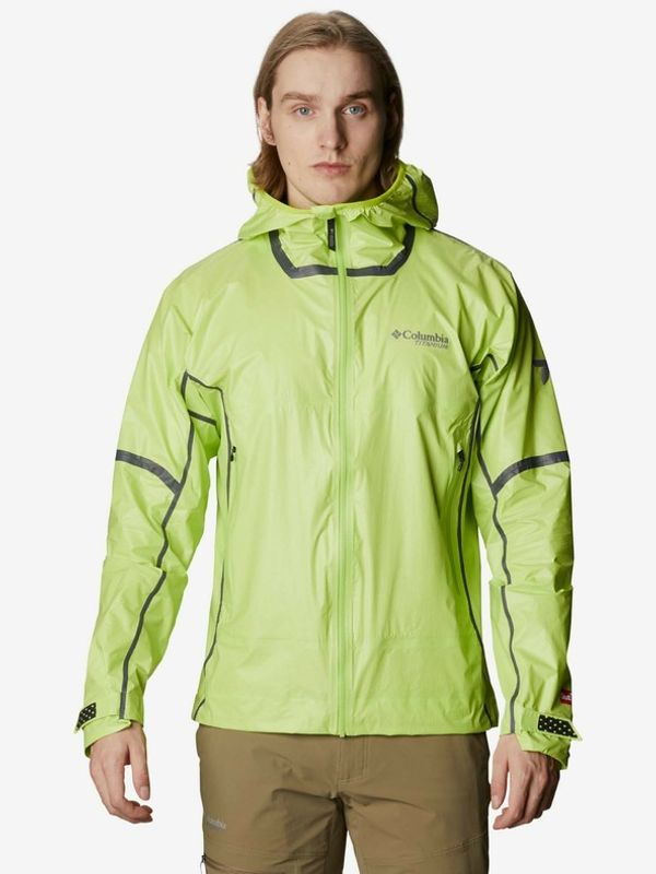 Columbia Columbia Jakna zelena