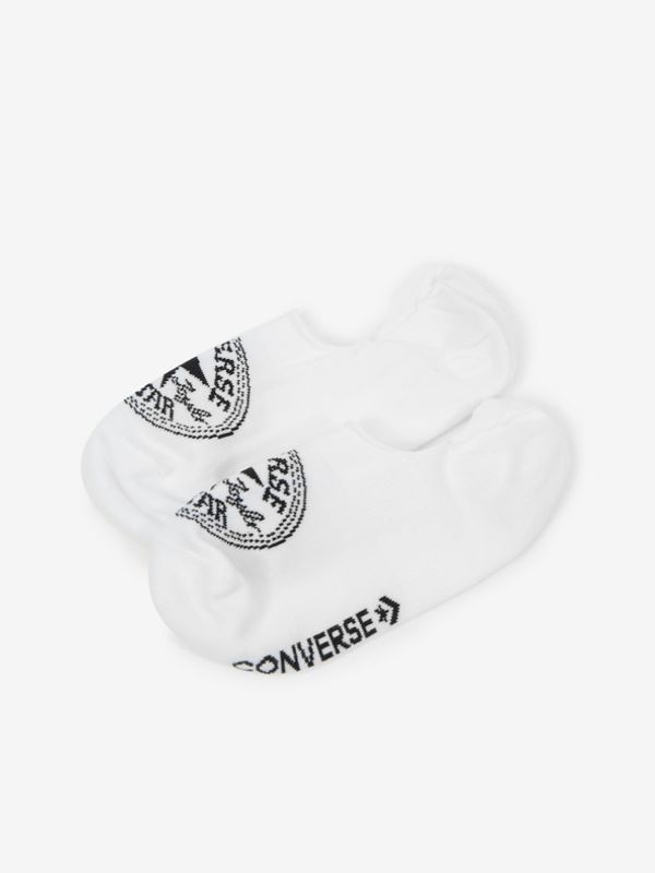 Converse Converse 2-pack Čarape bijela