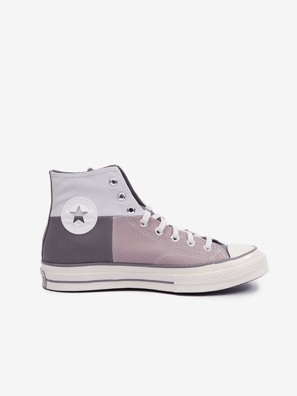 Converse Converse Chuck 70 Crafted Patchwork Tenisice siva