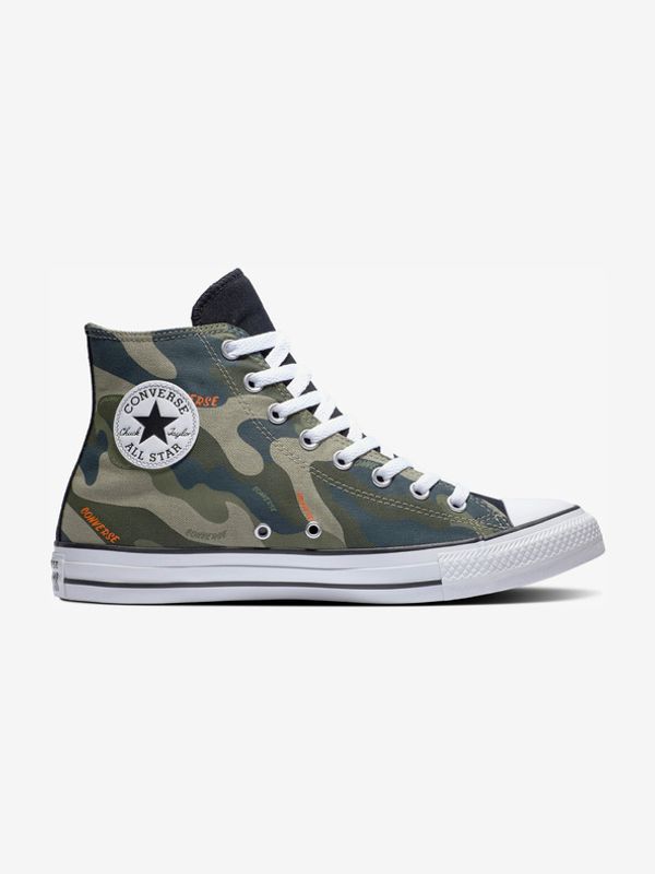 Converse Converse Chuck Taylor All Star Tenisice zelena