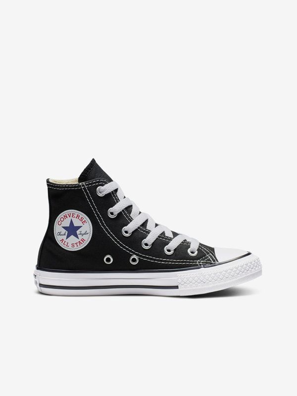 Converse Converse Gležnjače dječje crna
