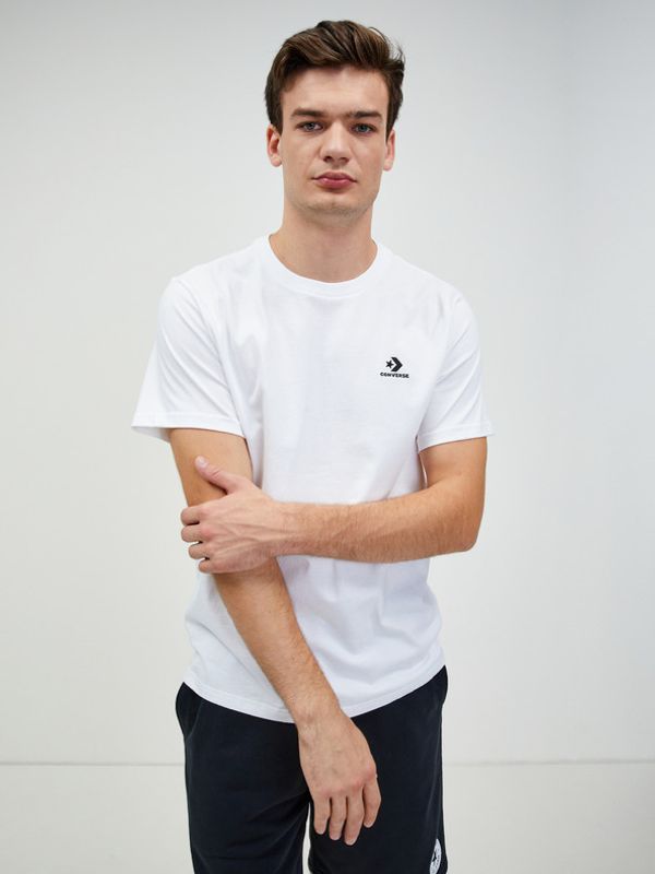 Converse Converse Majica bijela