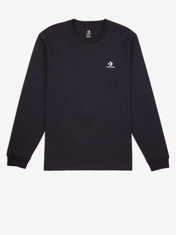 Converse Converse Majica crna