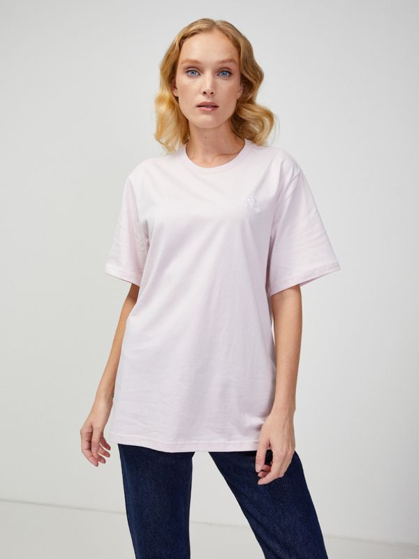 Converse Converse Majica ružičasta