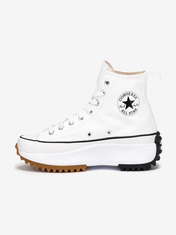 Converse Converse Run Star Hike Hi Tenisice bijela