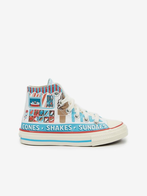 Converse Converse Sweet Scoops Tenisice dječje bijela