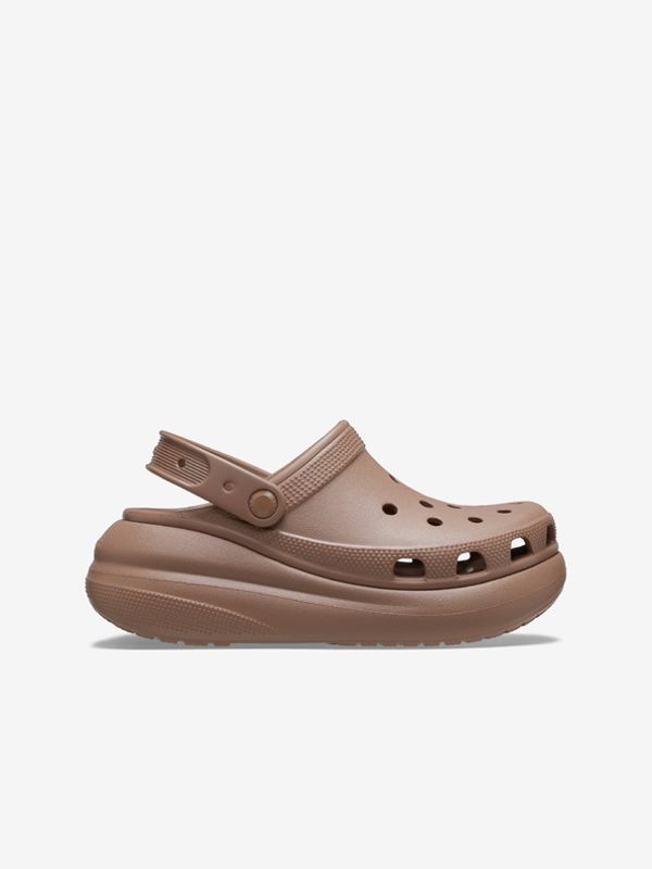 Crocs Crocs Papuče smeđa