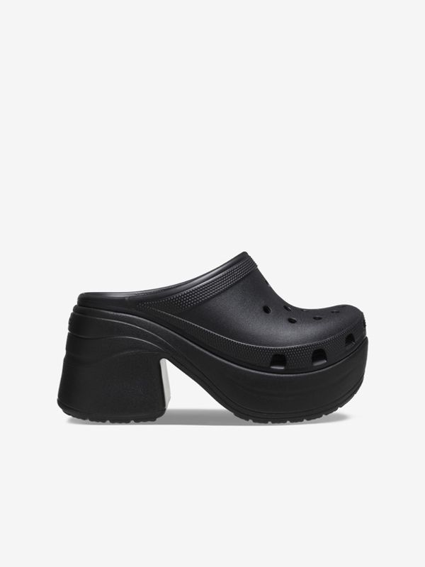 Crocs Crocs Siren Clog Papuče crna
