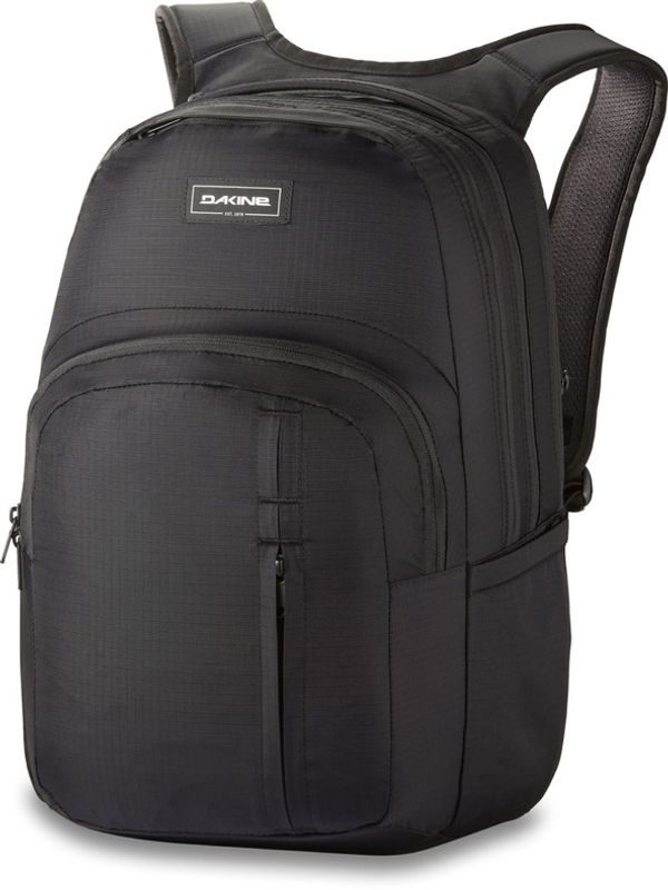 Dakine Dakine Campus Premium 28L Black Ripstop Ruksak crna