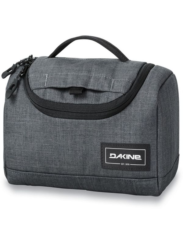 Dakine Dakine Revival Kit M Carbon Kozmetička torbica siva