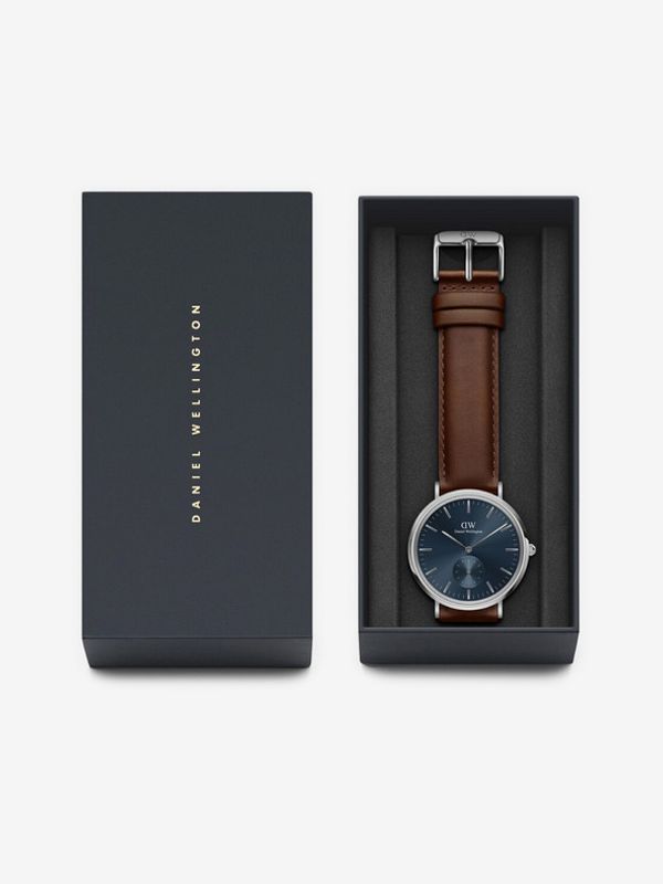 Daniel Wellington Daniel Wellington Classic St Mawes Satovi smeđa