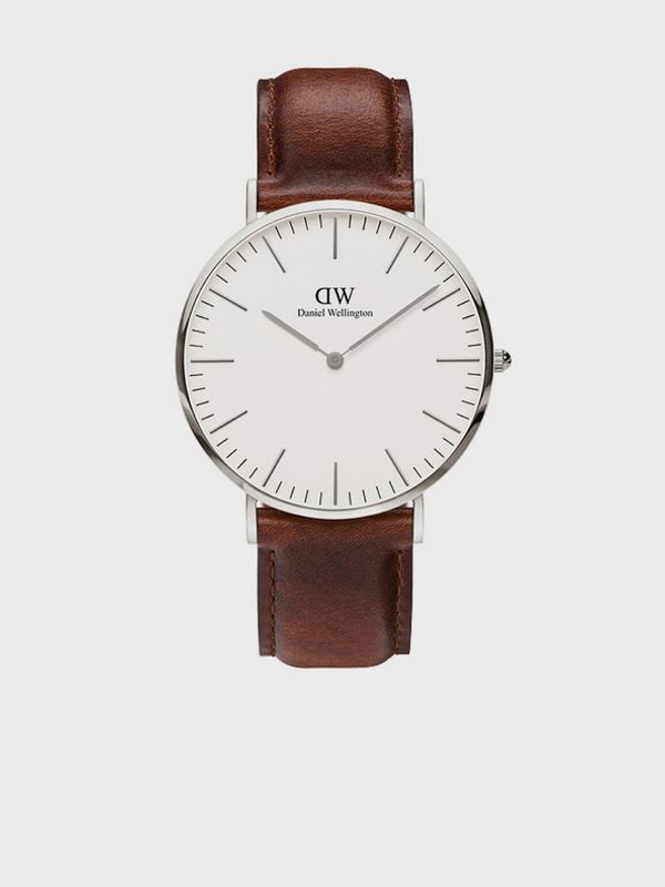 Daniel Wellington Daniel Wellington Classic St Mawes Satovi smeđa