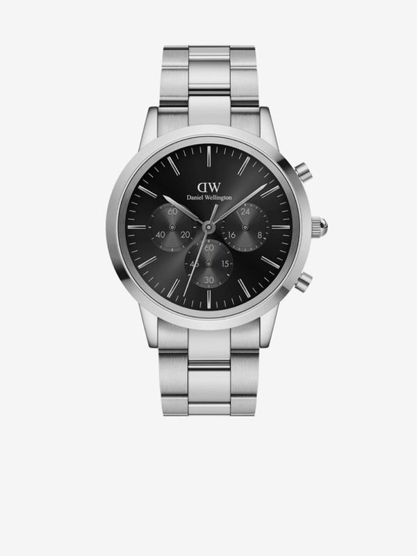 Daniel Wellington Daniel Wellington Iconic Satovi srebrna