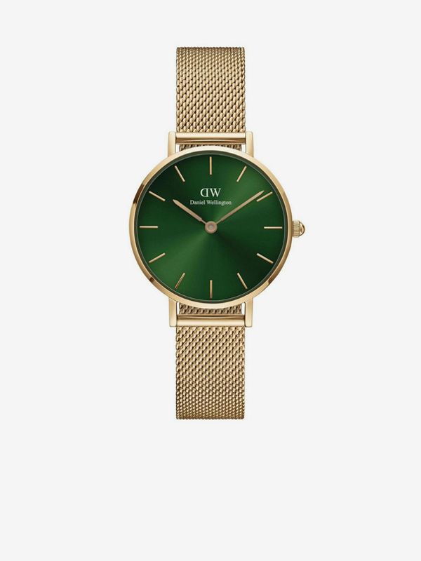 Daniel Wellington Daniel Wellington Petite Emerald Satovi zlatna