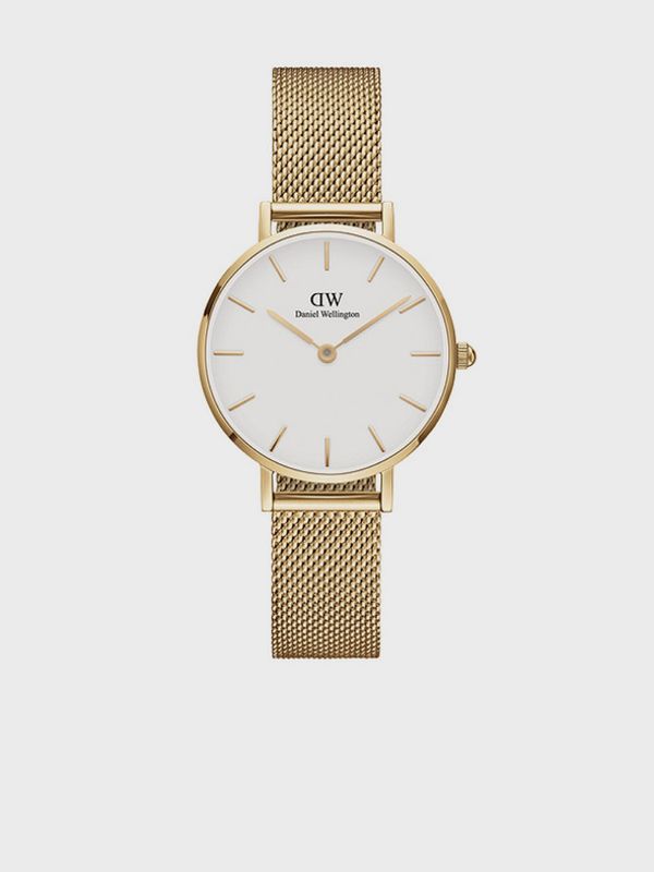 Daniel Wellington Daniel Wellington Petite Evergold Satovi zlatna