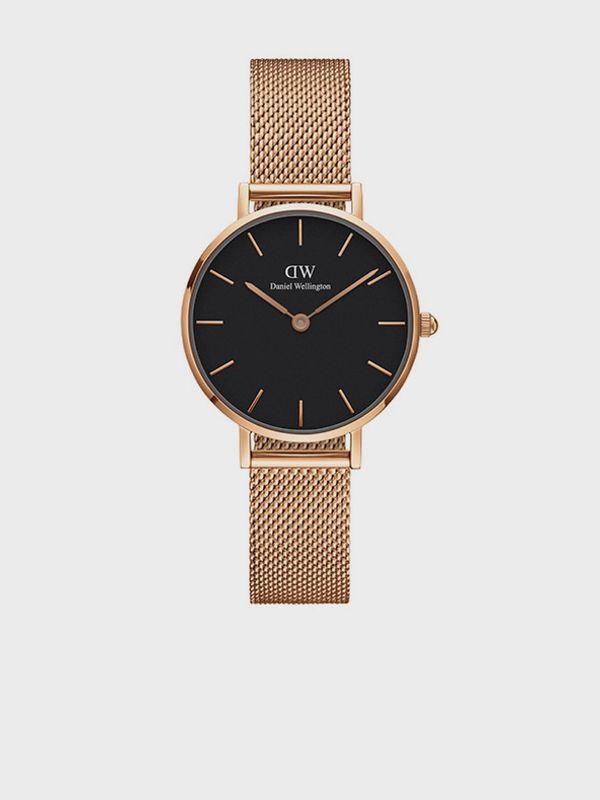 Daniel Wellington Daniel Wellington Petite Melrose Satovi ružičasta