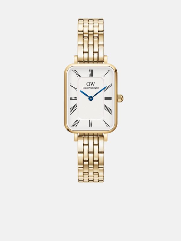 Daniel Wellington Daniel Wellington Quadro 5-link Satovi zlatna