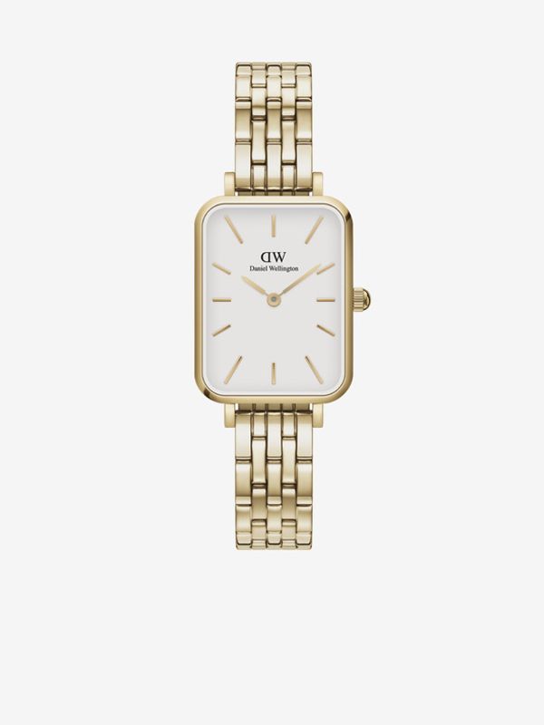Daniel Wellington Daniel Wellington Quadro Satovi zlatna
