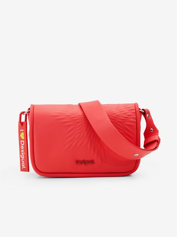 Desigual Desigual Aquiles Z Gales Torba crvena